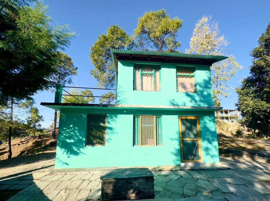 Joshi Cottage Бинсар Екстериор снимка
